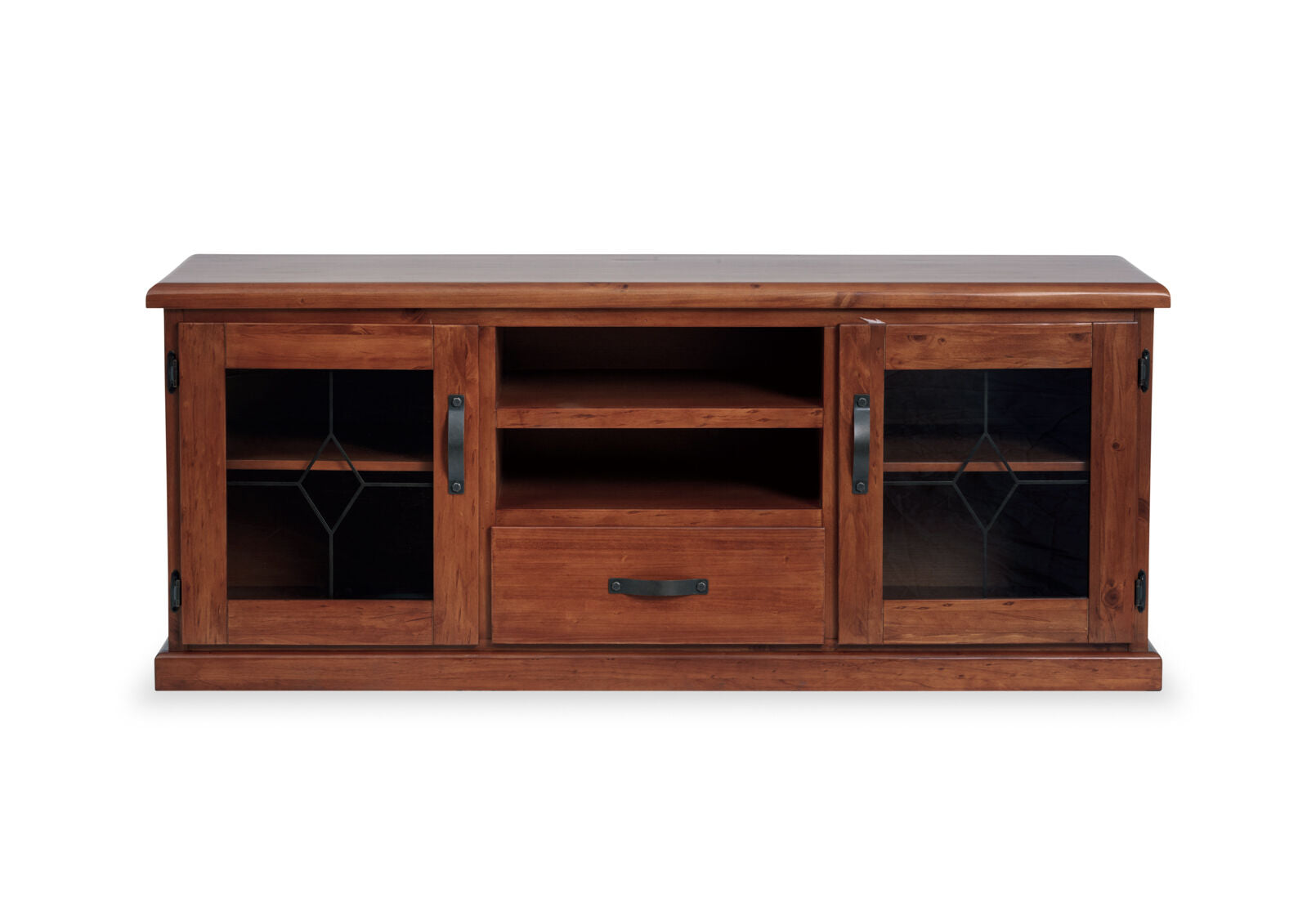 CALLAGHAN MEDIUM ENTERTAINMENT UNIT RUSTIC