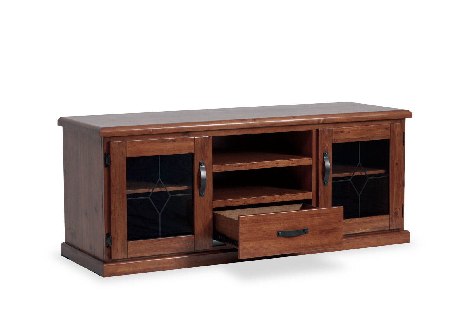 CALLAGHAN MEDIUM ENTERTAINMENT UNIT RUSTIC