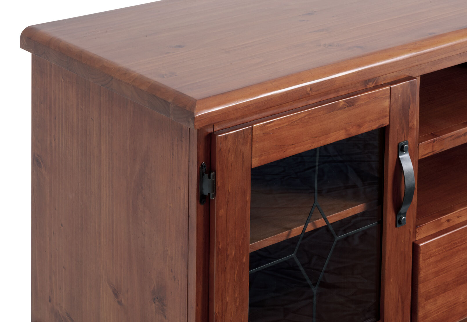 CALLAGHAN MEDIUM ENTERTAINMENT UNIT RUSTIC