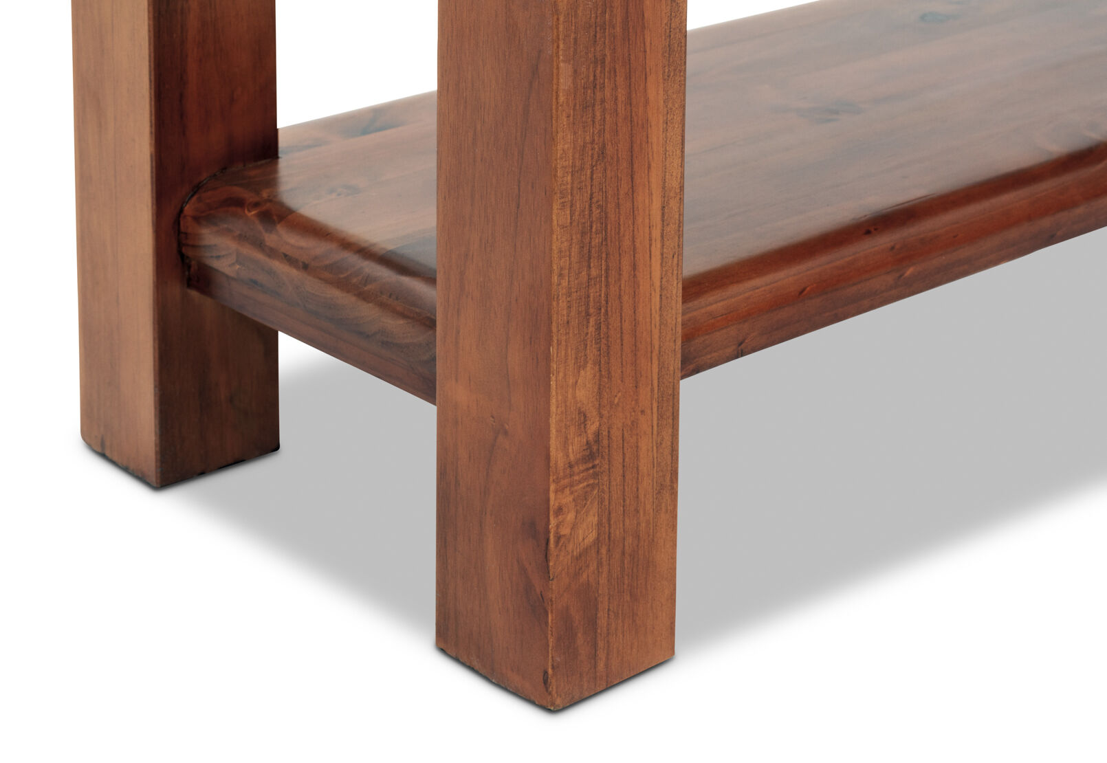 CALLAGHAN SOFA TABLE RUSTIC