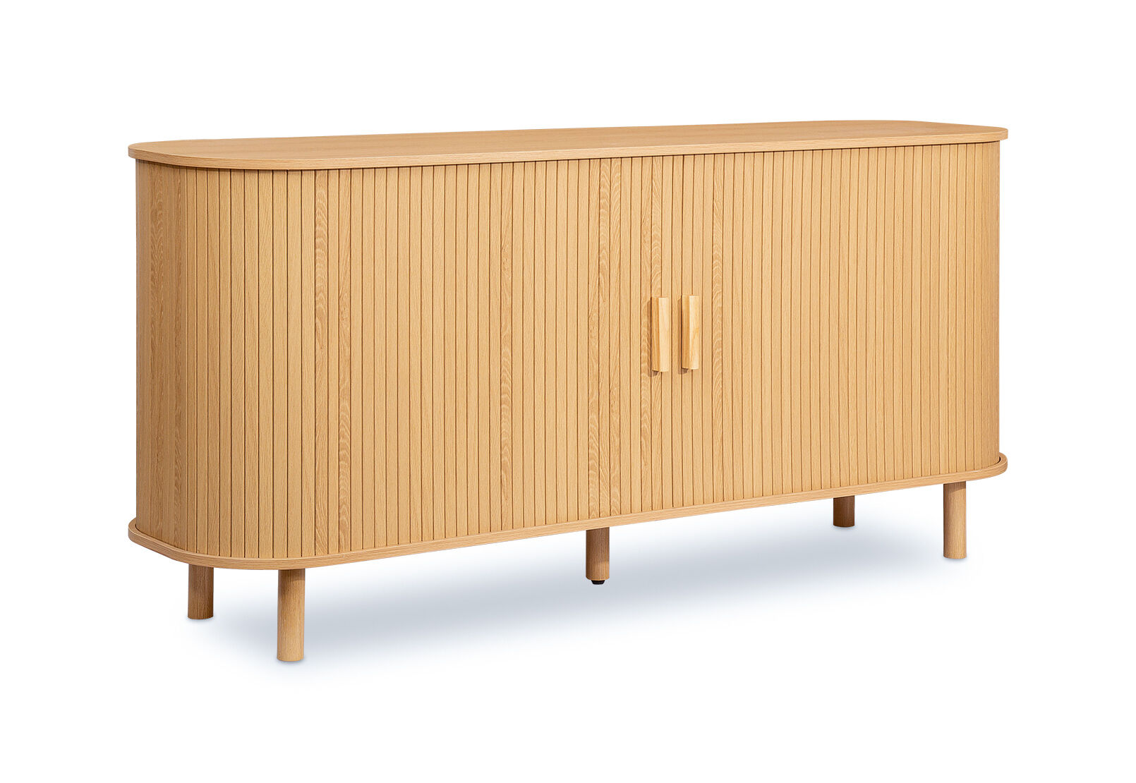 MAHONEY BUFFET OAK