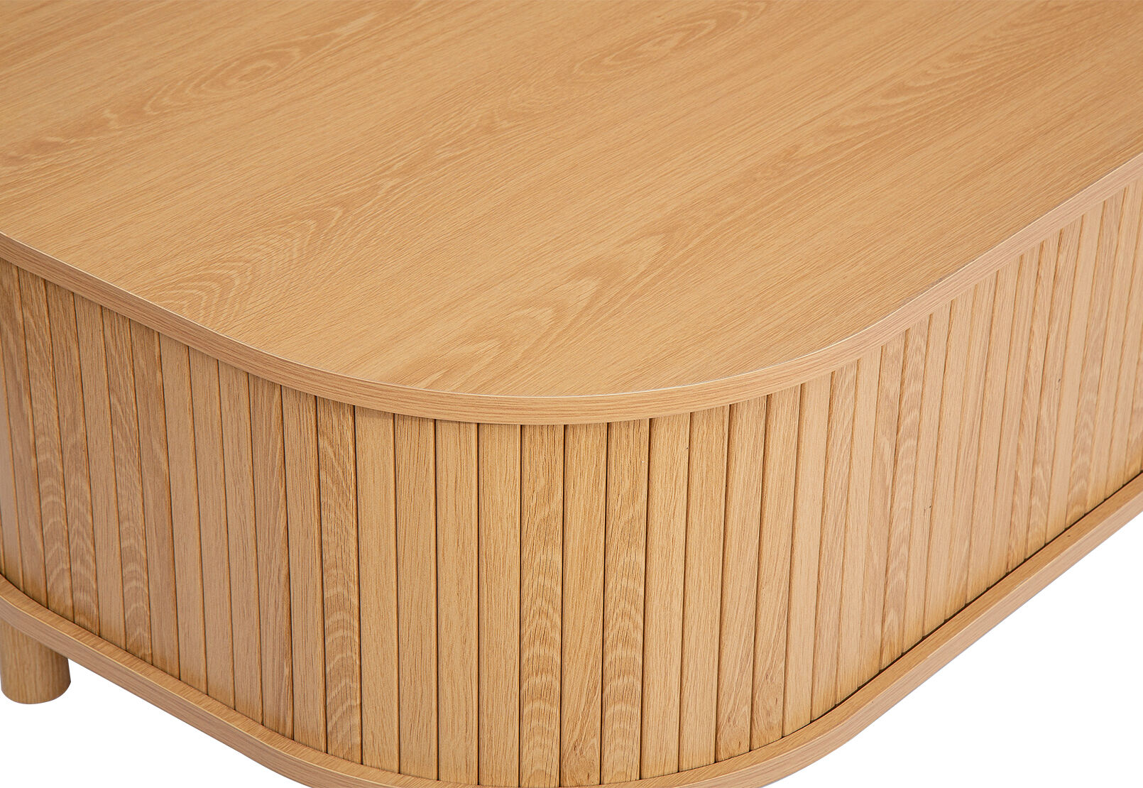 MAHONEY COFFEE TABLE OAK