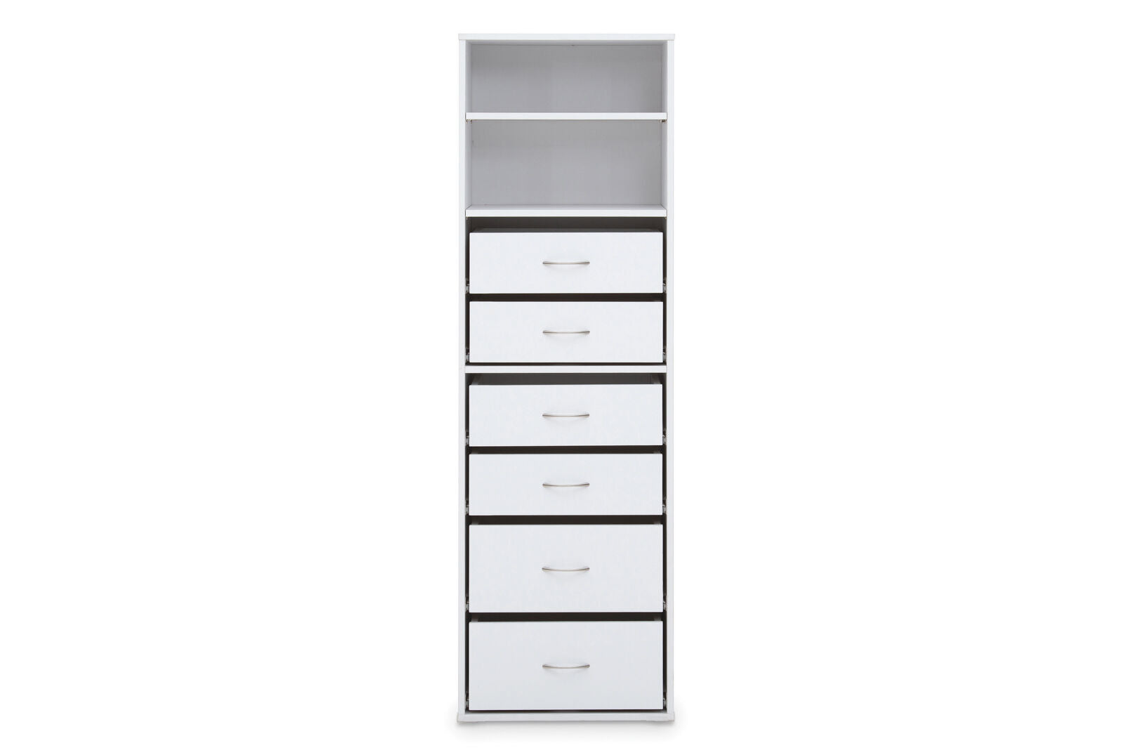 SPACESAVER MK2 MODULE 6 DRAWER 1590 WHITE