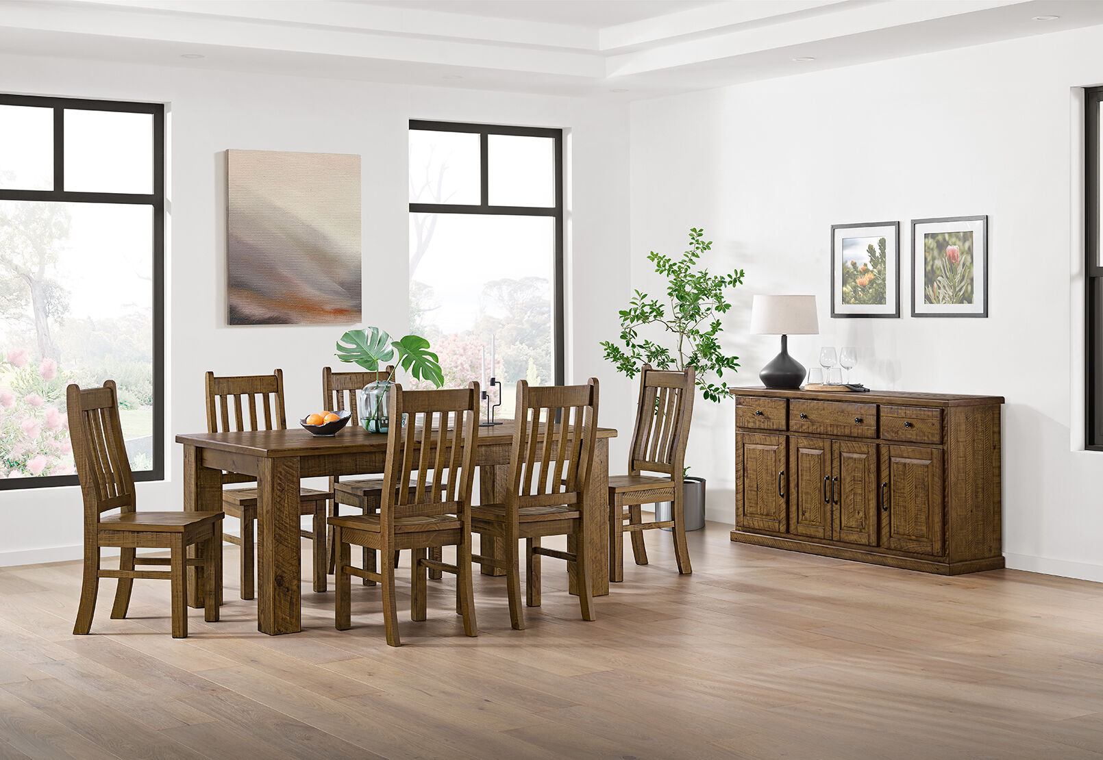 WILLOWBROOK DINING CHAIR TALLOWOOD