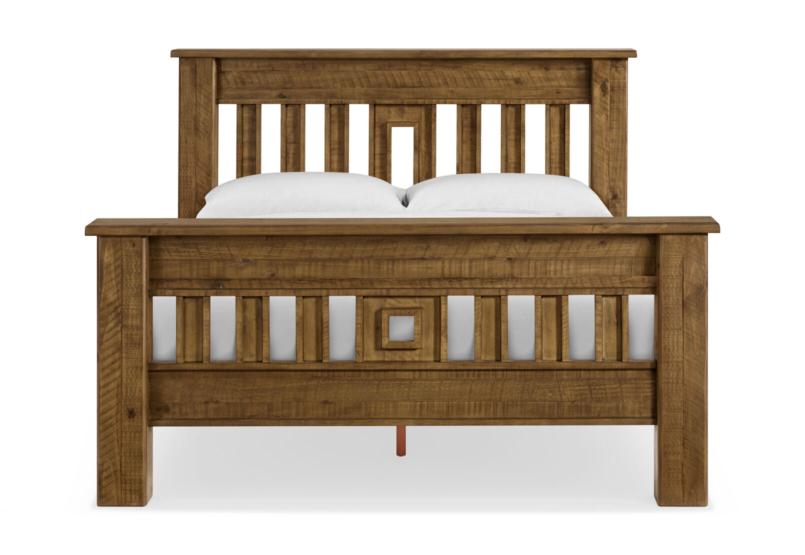 WILLOWBROOK KING BED TALLOWOOD