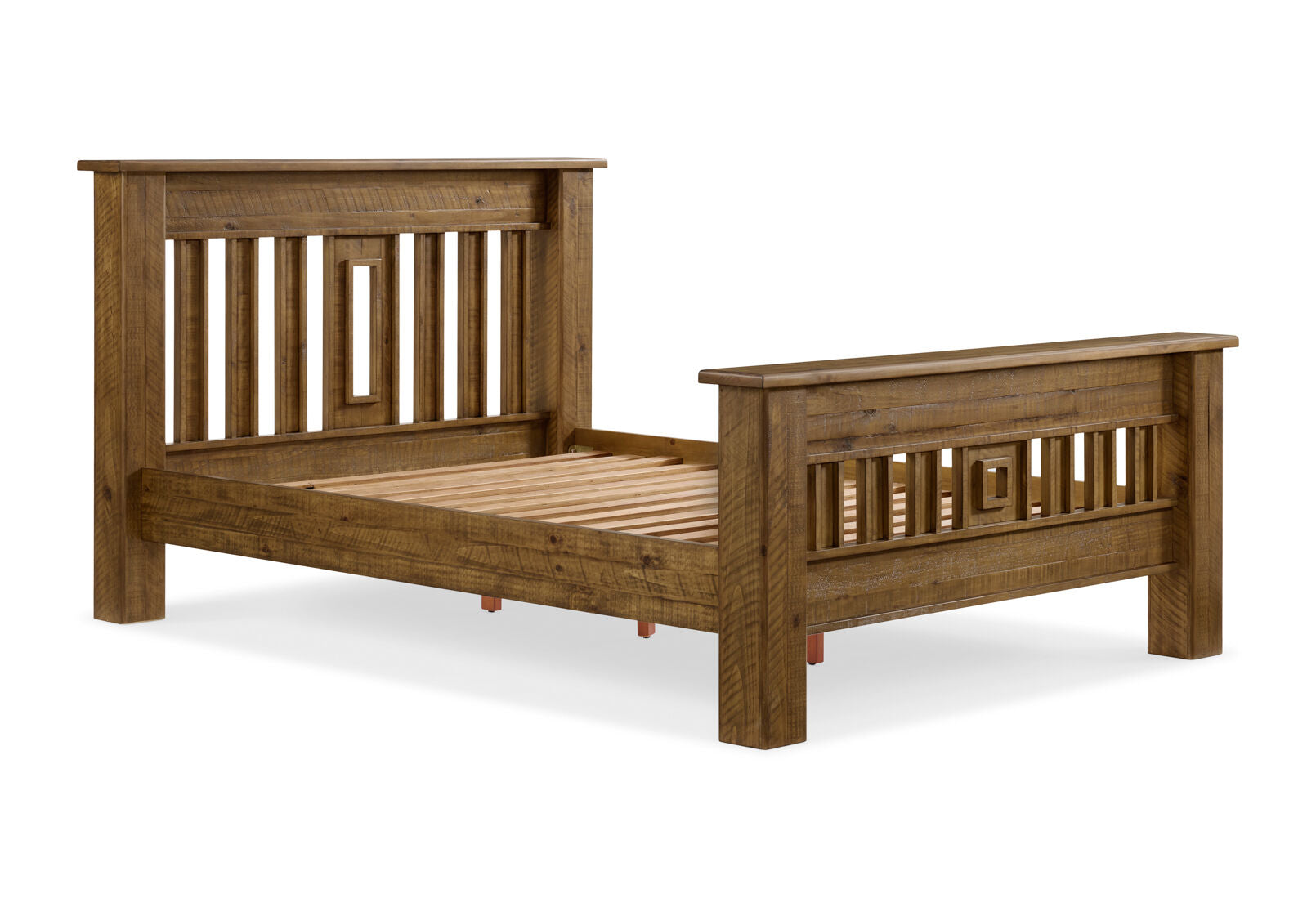 WILLOWBROOK KING BED TALLOWOOD