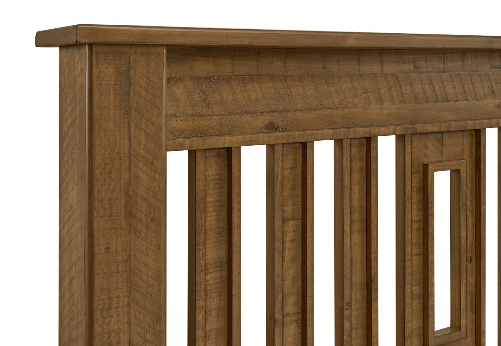 WILLOWBROOK KING BED TALLOWOOD
