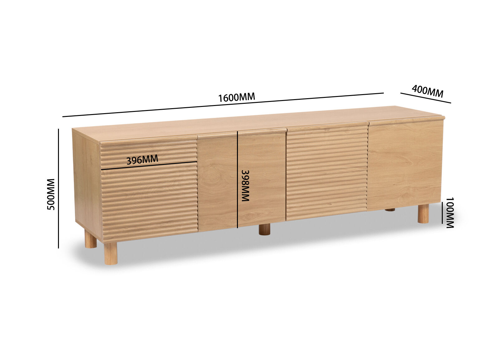 DAY ENTERTAINMENT UNIT NATURAL