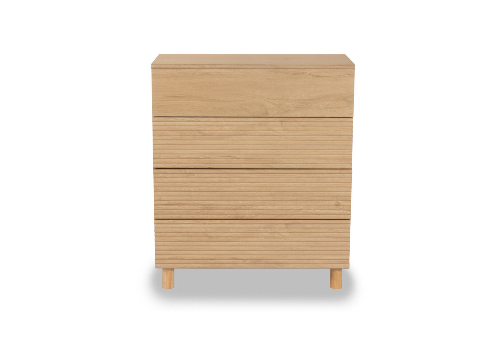 DAY 4 DRAWER TALL CHEST NATURAL