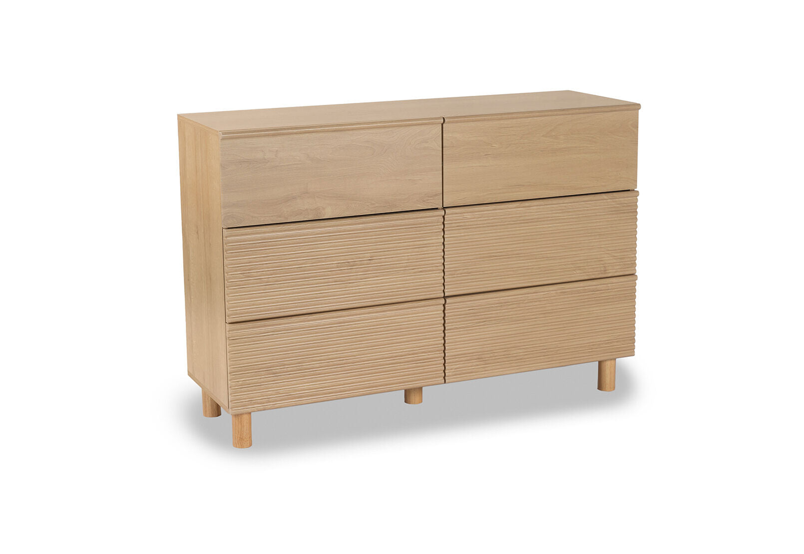 DAY 6 DRAWER DRESSER NATURAL