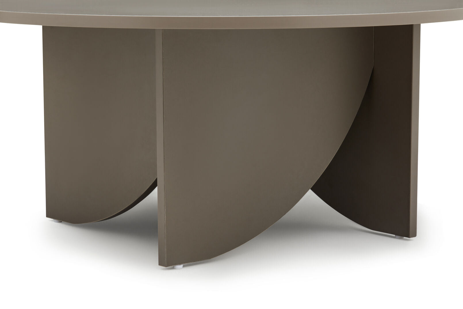 RAY COFFEE TABLE DARK GREY