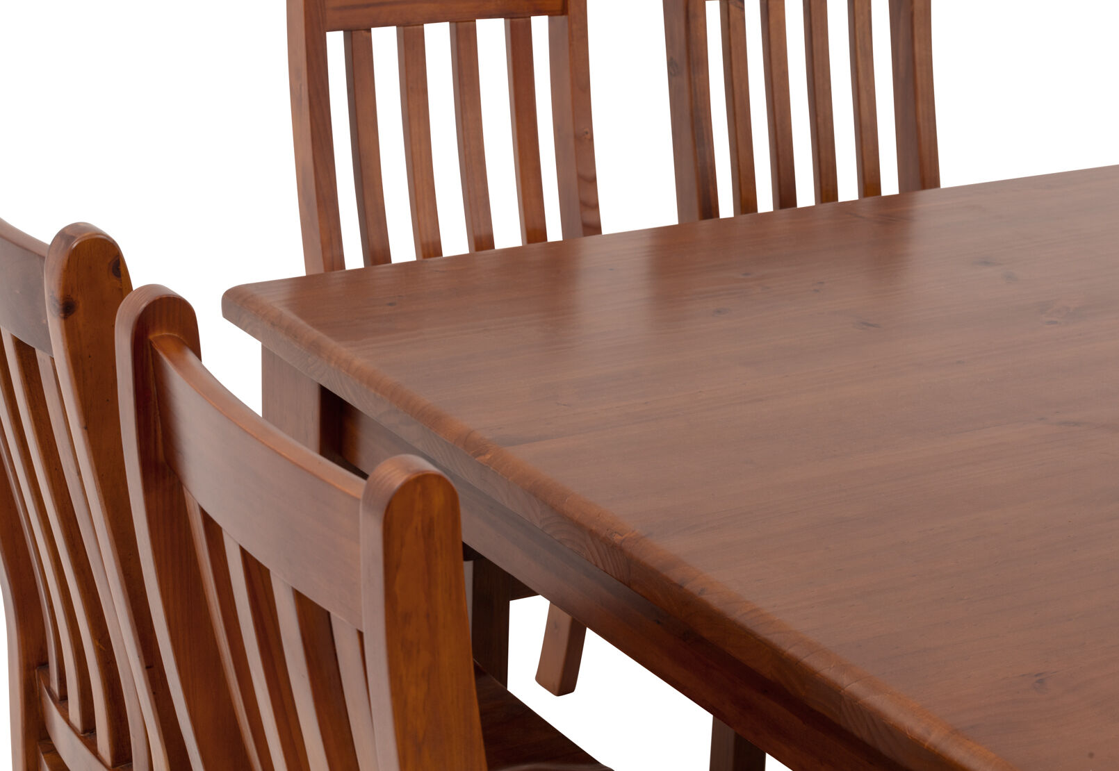 CALLAGHAN 9 PIECE SQUARE DINING SUITE RUSTIC