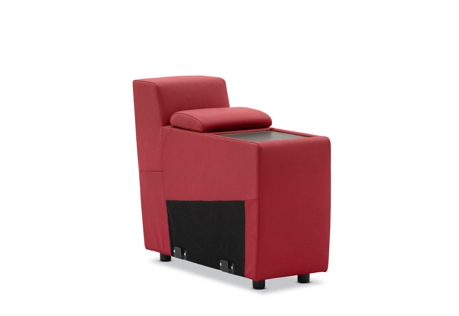 RYKER STORAGE CONSOLE RED