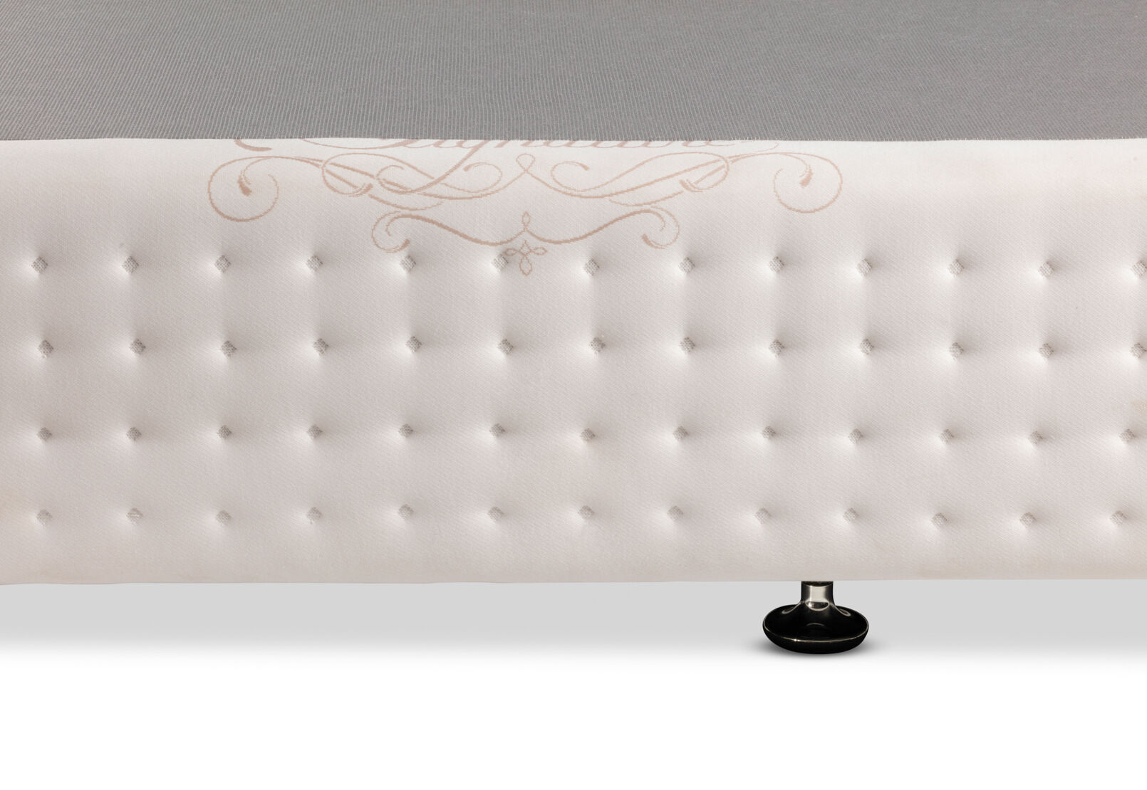 ORTHOKINETIC SIGNATURE BASE QUEEN BASE WHITE