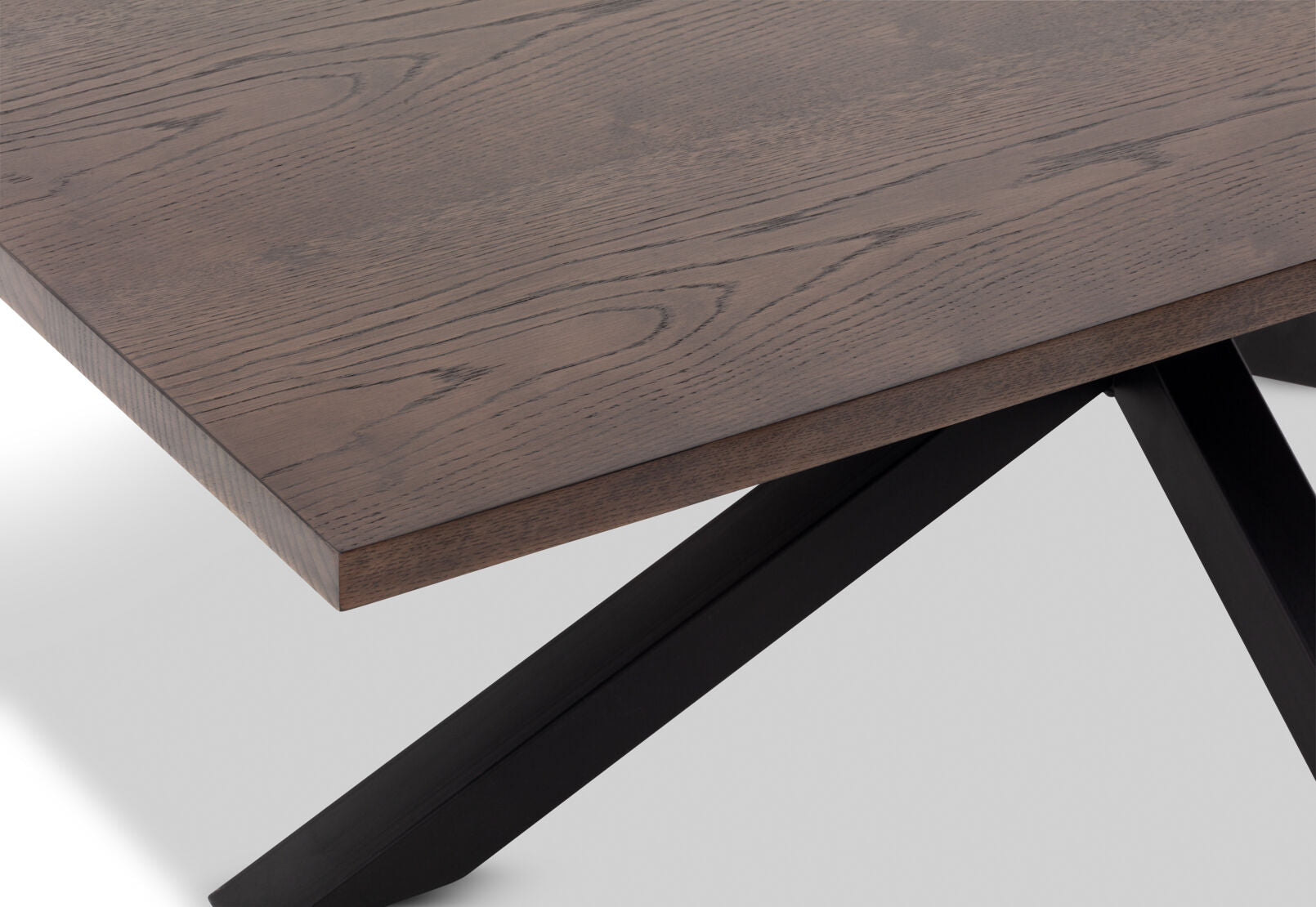 ALDERGROVE COFFEE TABLE DARK WALNUT
