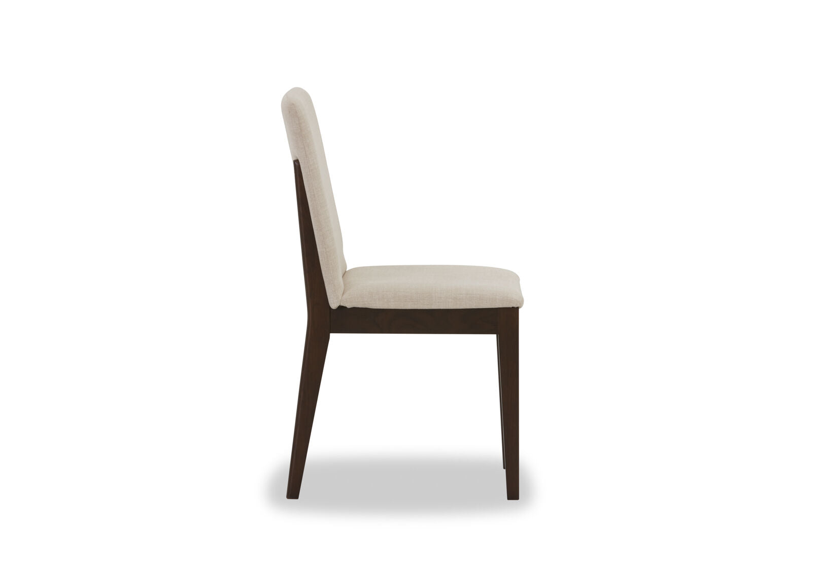 NERO DINING CHAIR DARK WALNUT