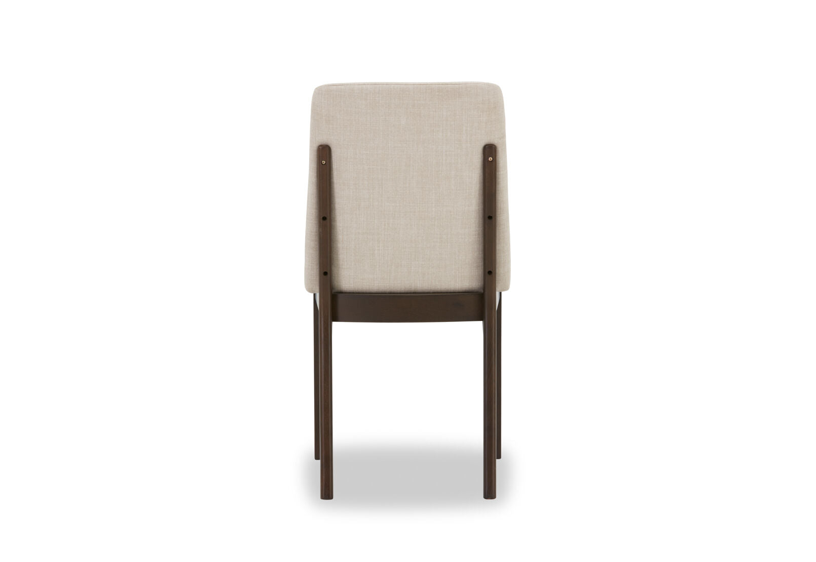 NERO DINING CHAIR DARK WALNUT