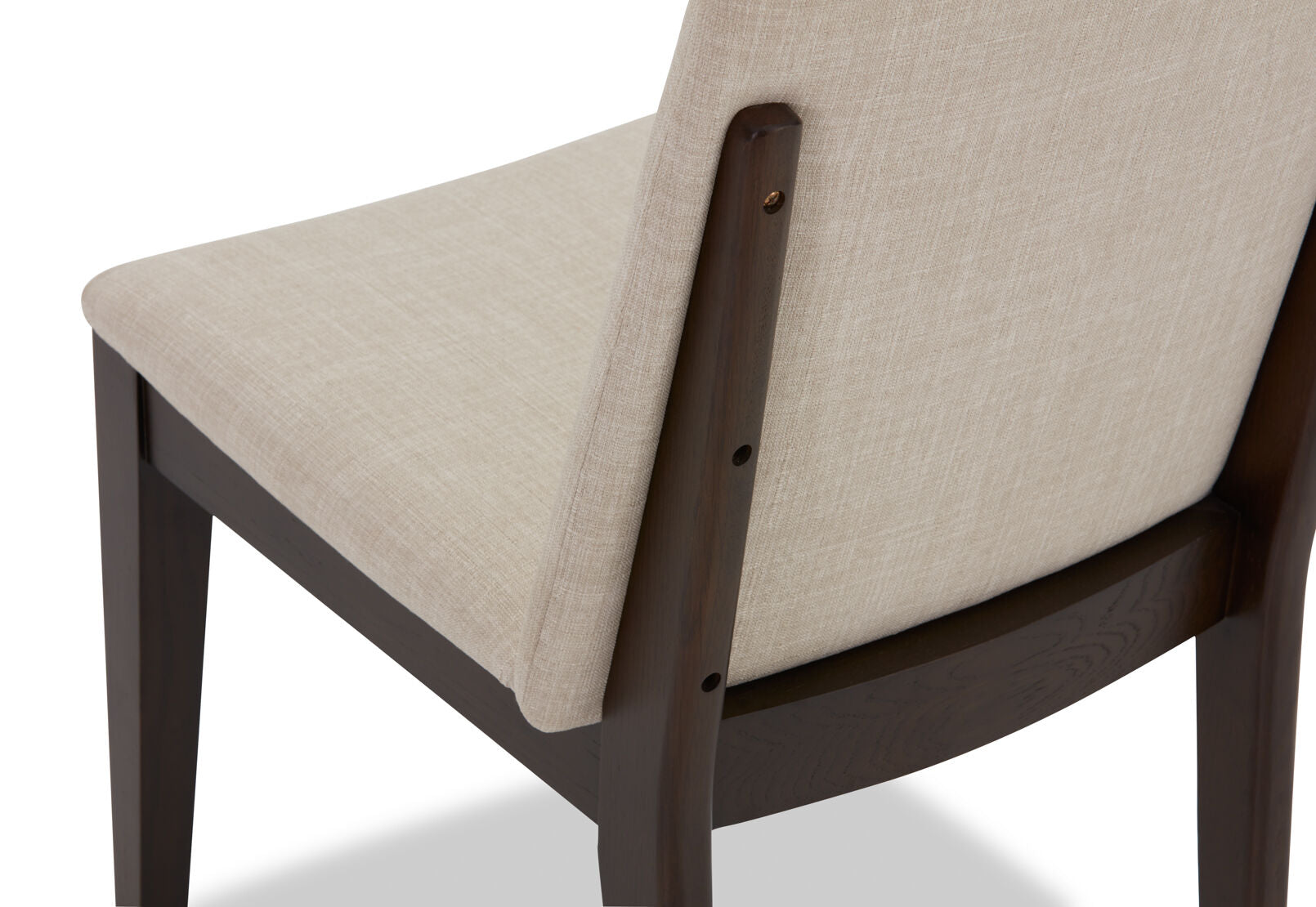 NERO DINING CHAIR DARK WALNUT