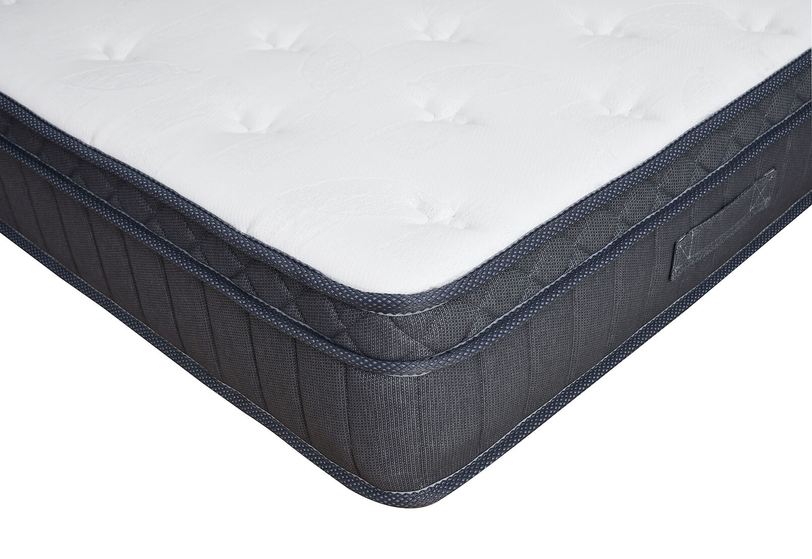 LLAMA REGIS QUEEN MATTRESS WHITE