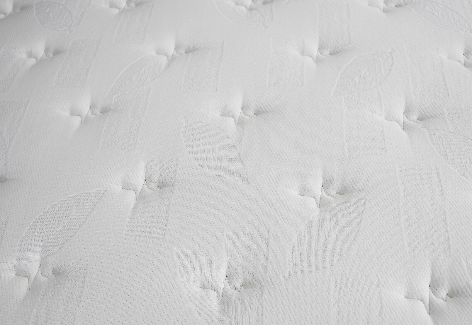 LLAMA REGIS QUEEN MATTRESS WHITE