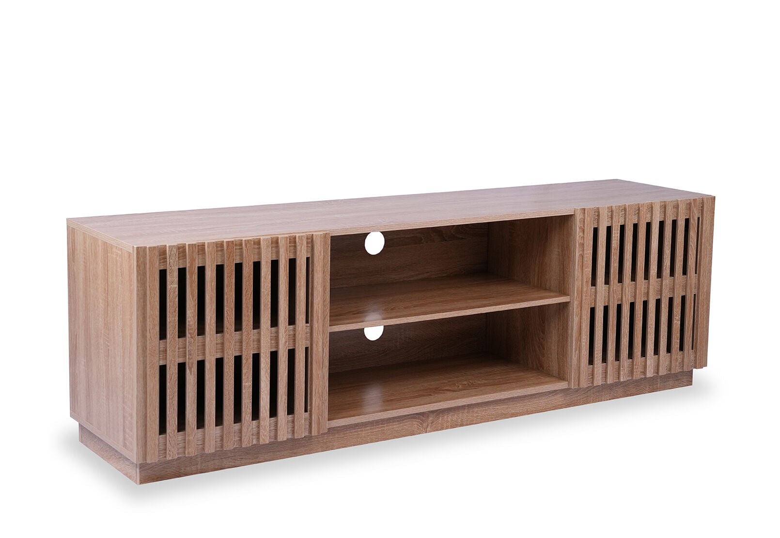 RILEY 2 DOOR ENTERTAINMENT UNIT NATURAL