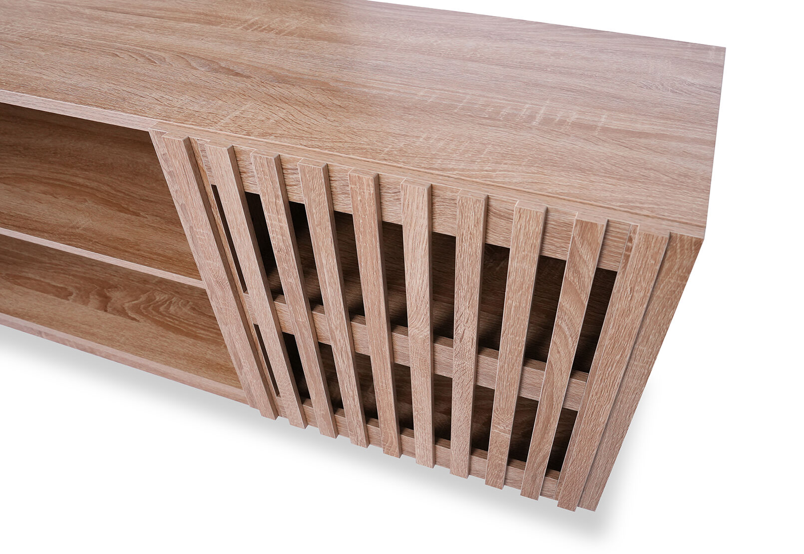 RILEY 2 DOOR ENTERTAINMENT UNIT NATURAL