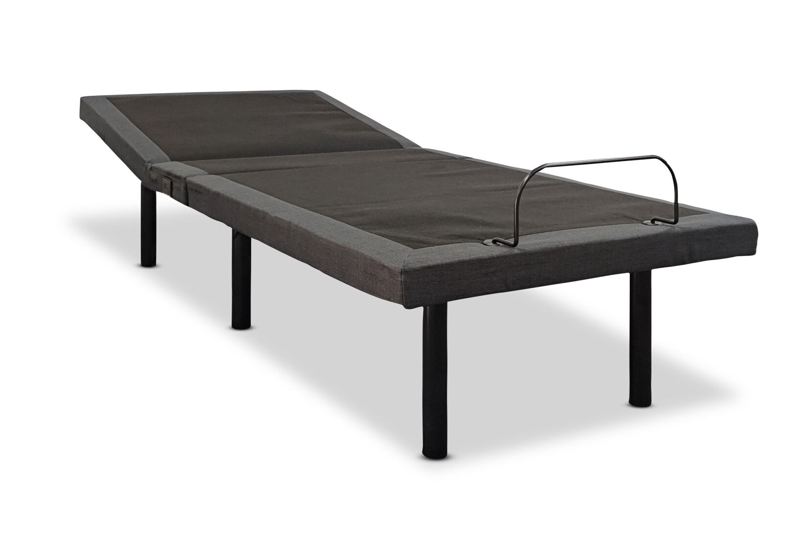 ORTHOKINETIC MOTION BASE 2.0 SINGLE EXTRA LONG MOTION BASE BLACK