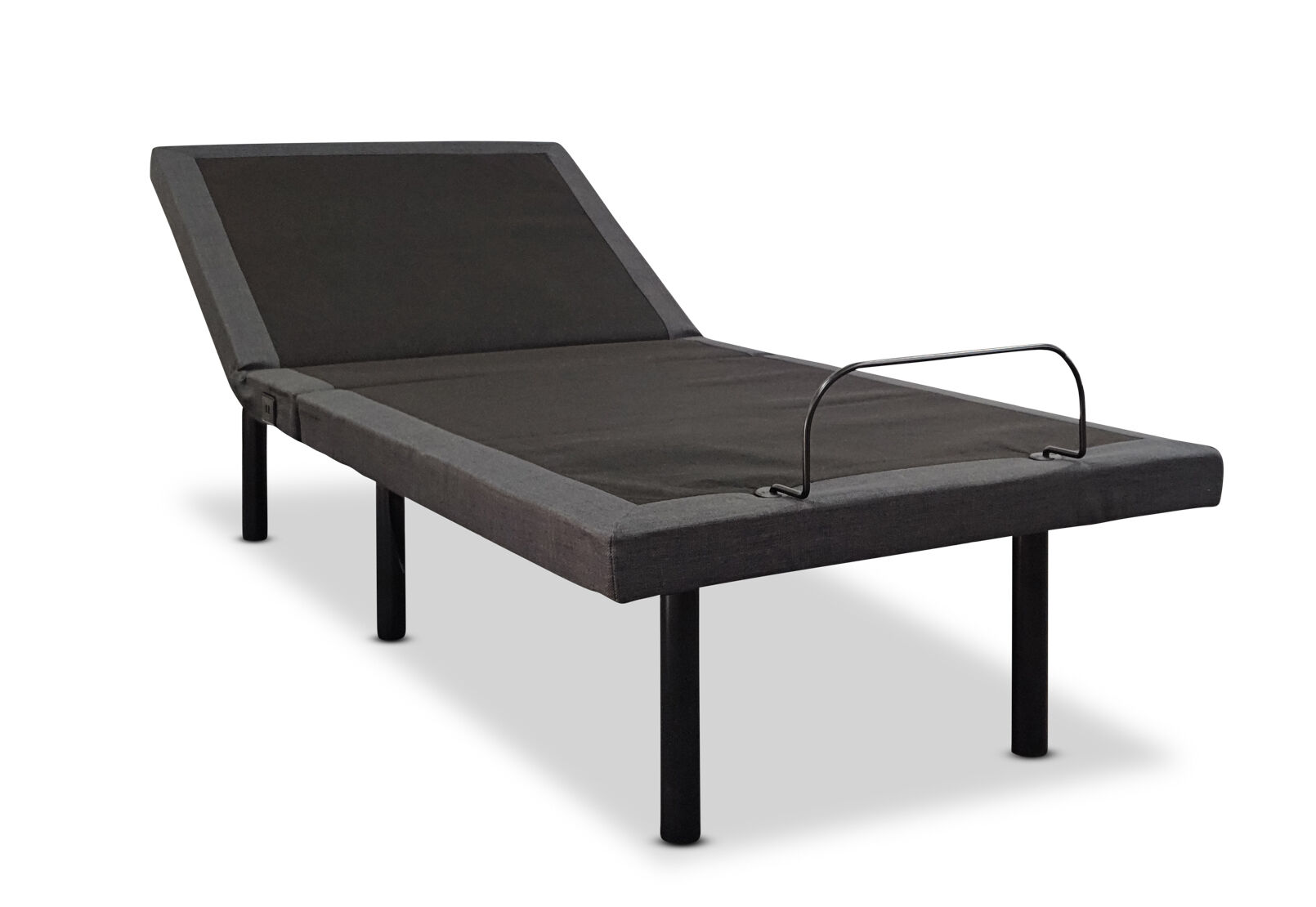 ORTHOKINETIC MOTION BASE 2.0 SINGLE EXTRA LONG MOTION BASE BLACK