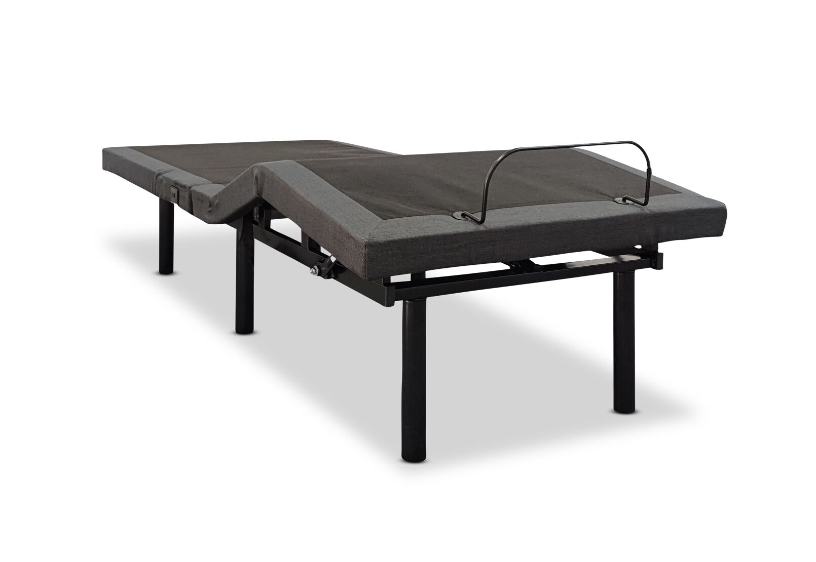 ORTHOKINETIC MOTION BASE 2.0 SINGLE EXTRA LONG MOTION BASE BLACK