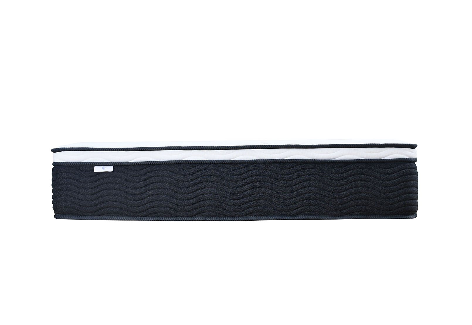 LLAMA AKUDO QUEEN MATTRESS WHITE