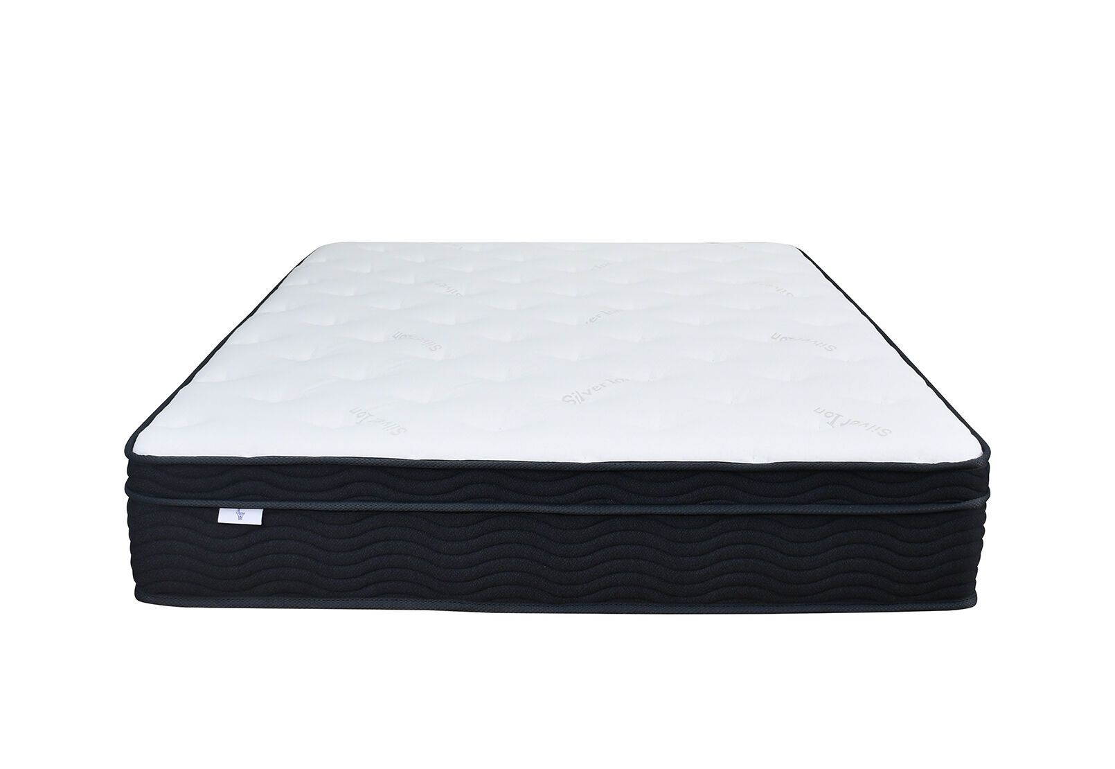 LLAMA MAYBELLE QUEEN MATTRESS WHITE