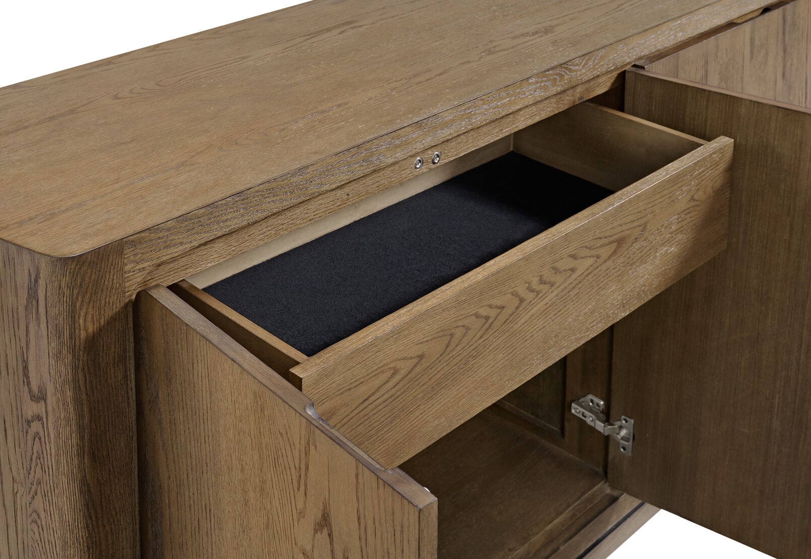 REINE BUFFET WALNUT