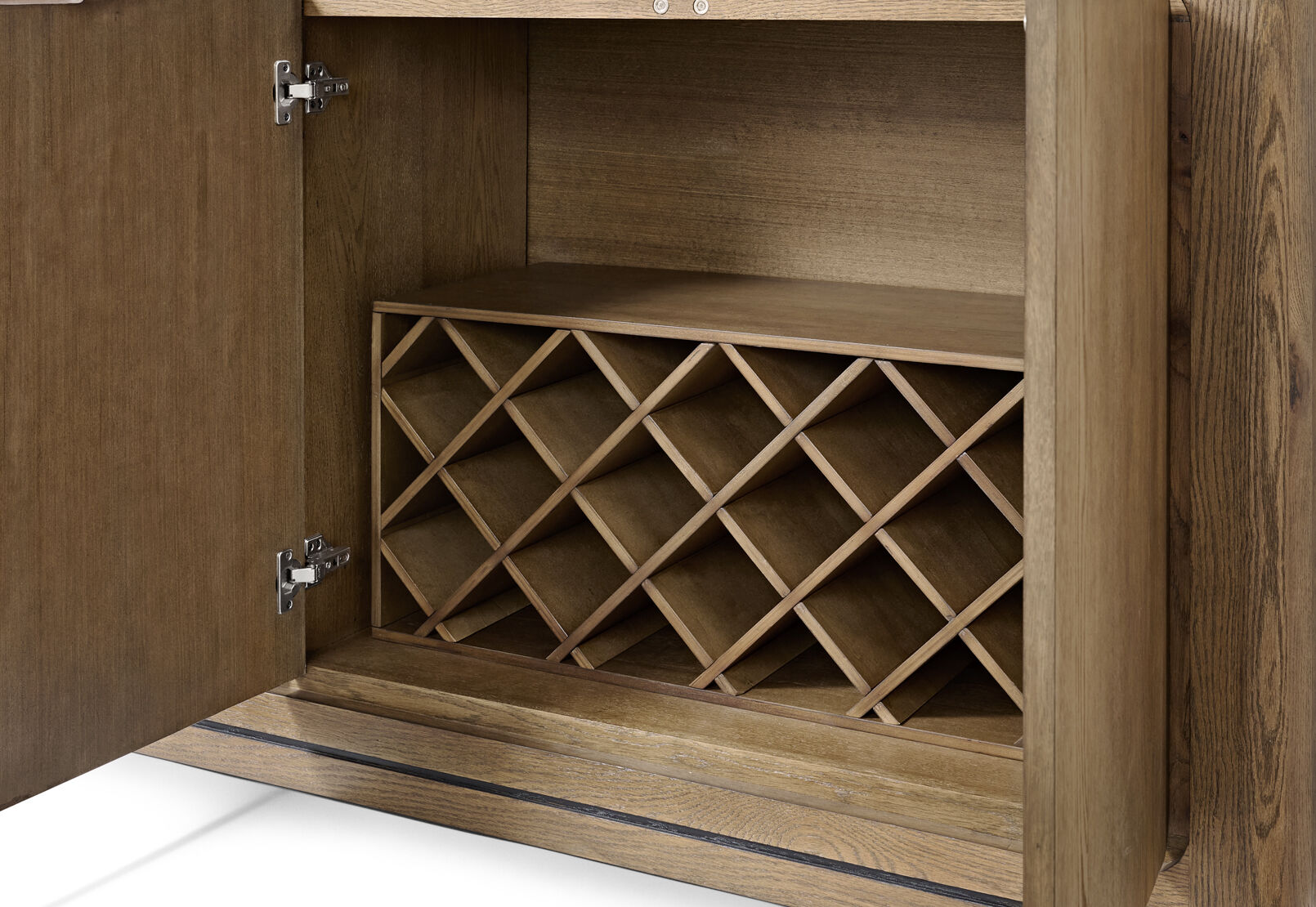 REINE BUFFET WALNUT