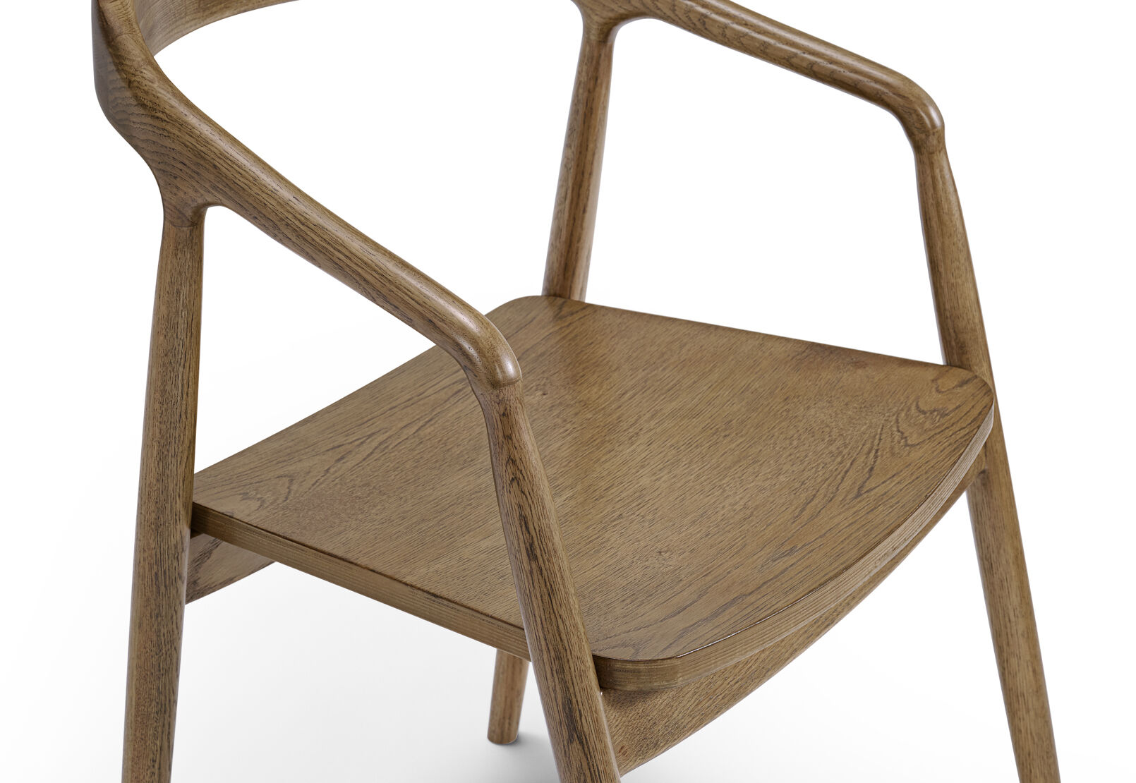 REINE DINING CHAIR WALNUT