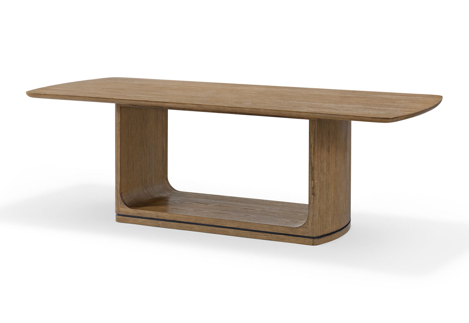 REINE 2400 DINING TABLE WALNUT