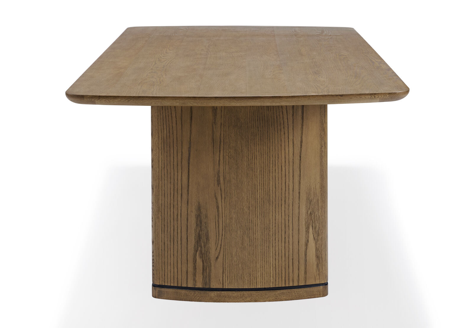 REINE 2400 DINING TABLE WALNUT
