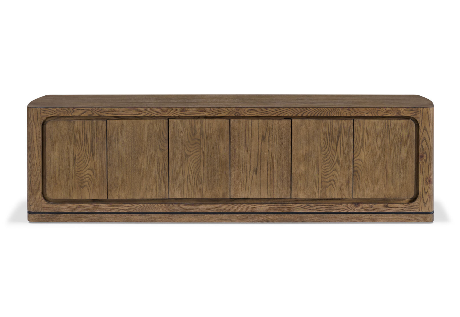REINE ENTERTAINMENT UNIT WALNUT