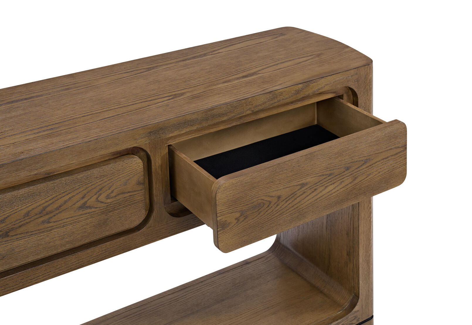 REINE SOFA TABLE WALNUT