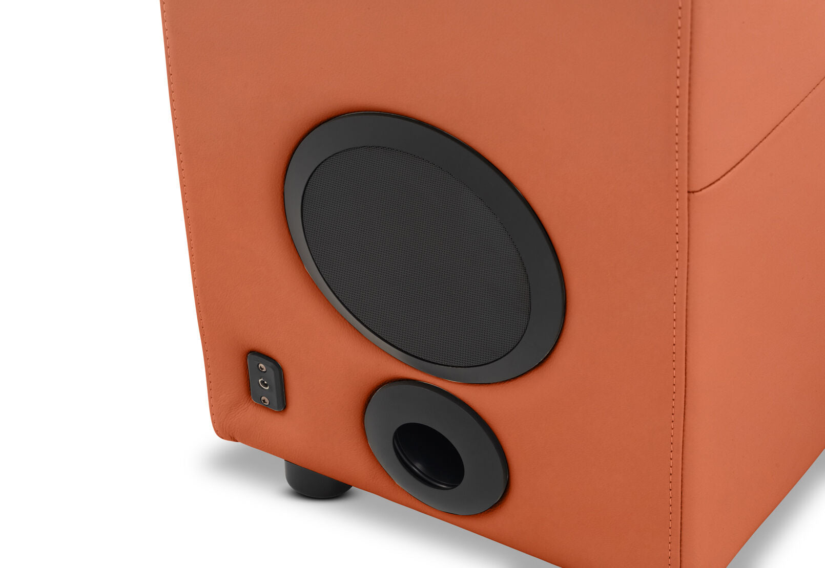 RYKER CINEMA CONSOLE MID TAN