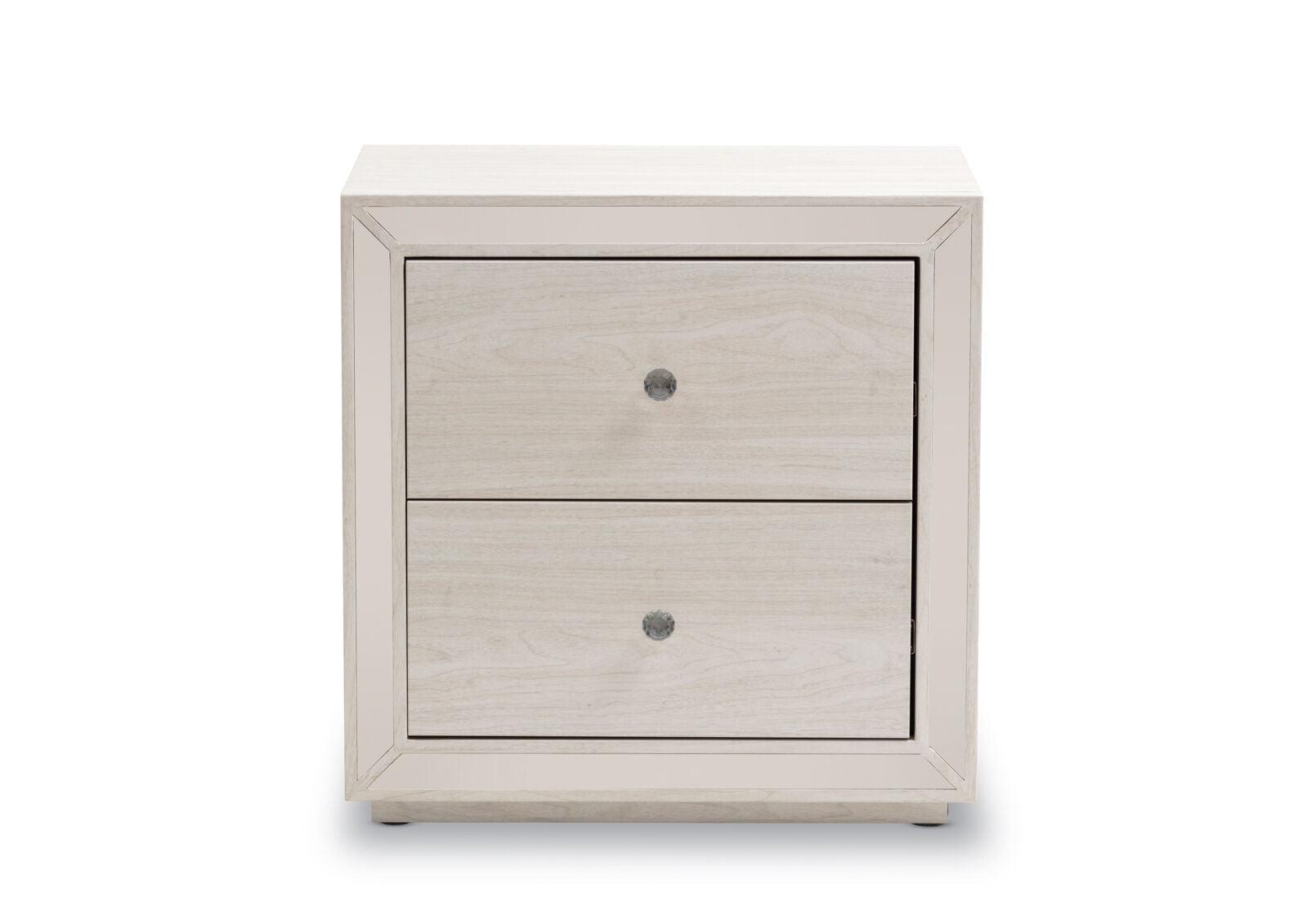 ISMENE BEDSIDE TABLE WHITE