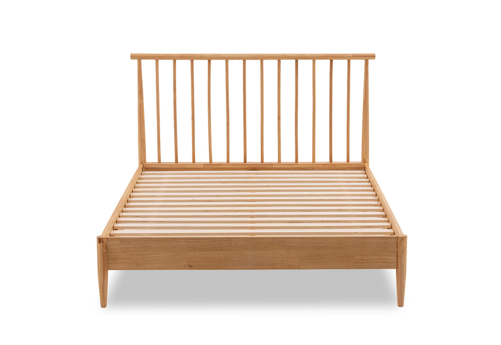 SUSANNA DOUBLE BED NATURAL