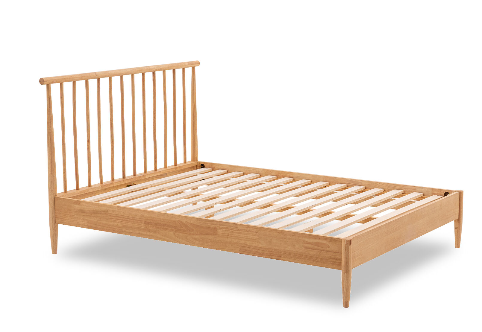 SUSANNA DOUBLE BED NATURAL