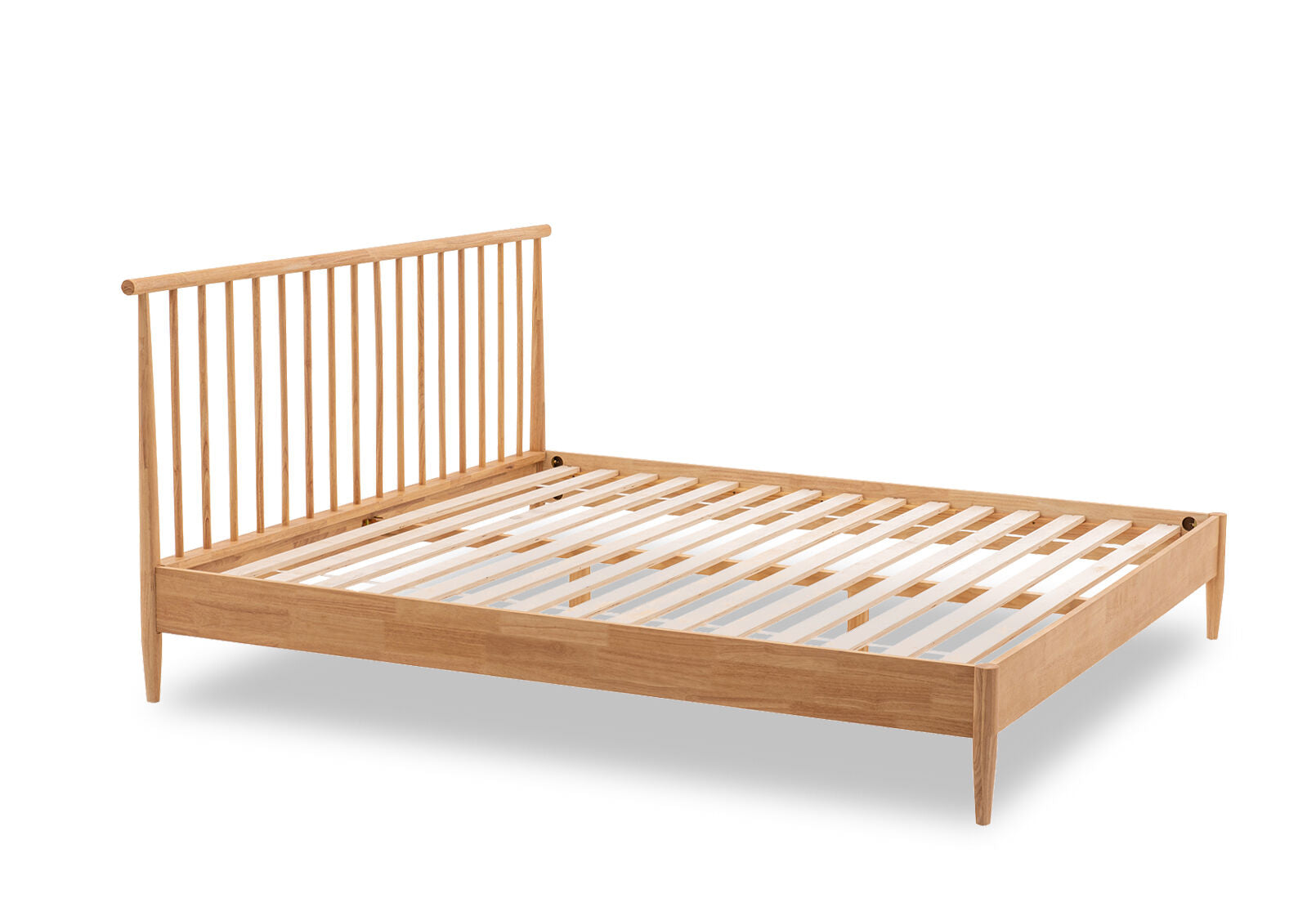 SUSANNA KING BED NATURAL