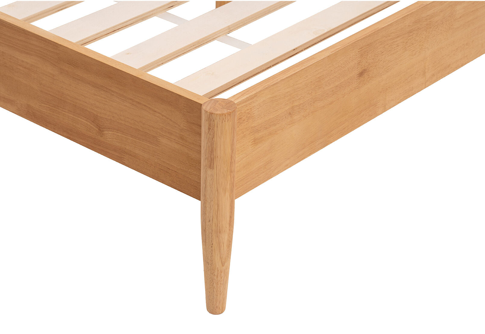 SUSANNA KING BED NATURAL