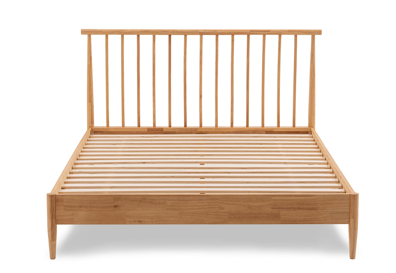 SUSANNA QUEEN BED NATURAL