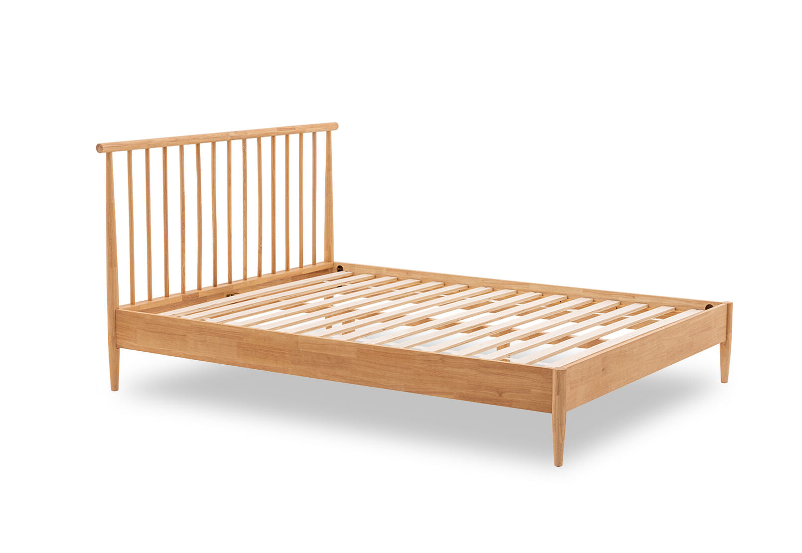 SUSANNA QUEEN BED NATURAL