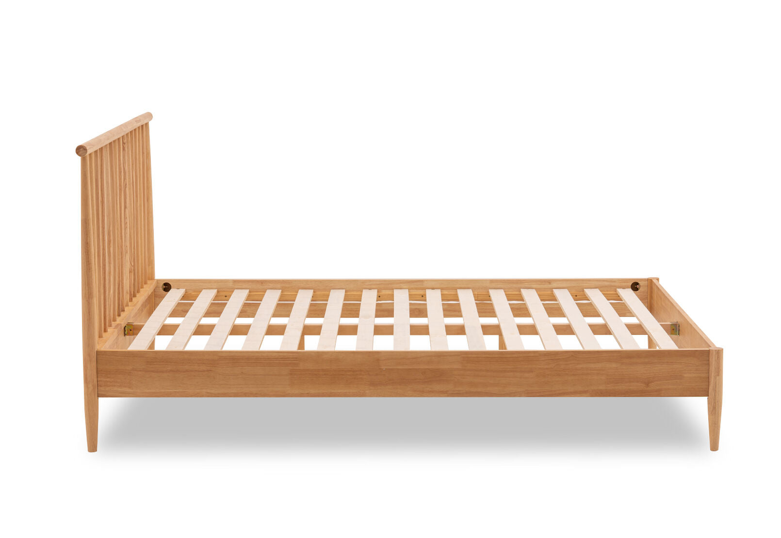 SUSANNA QUEEN BED NATURAL
