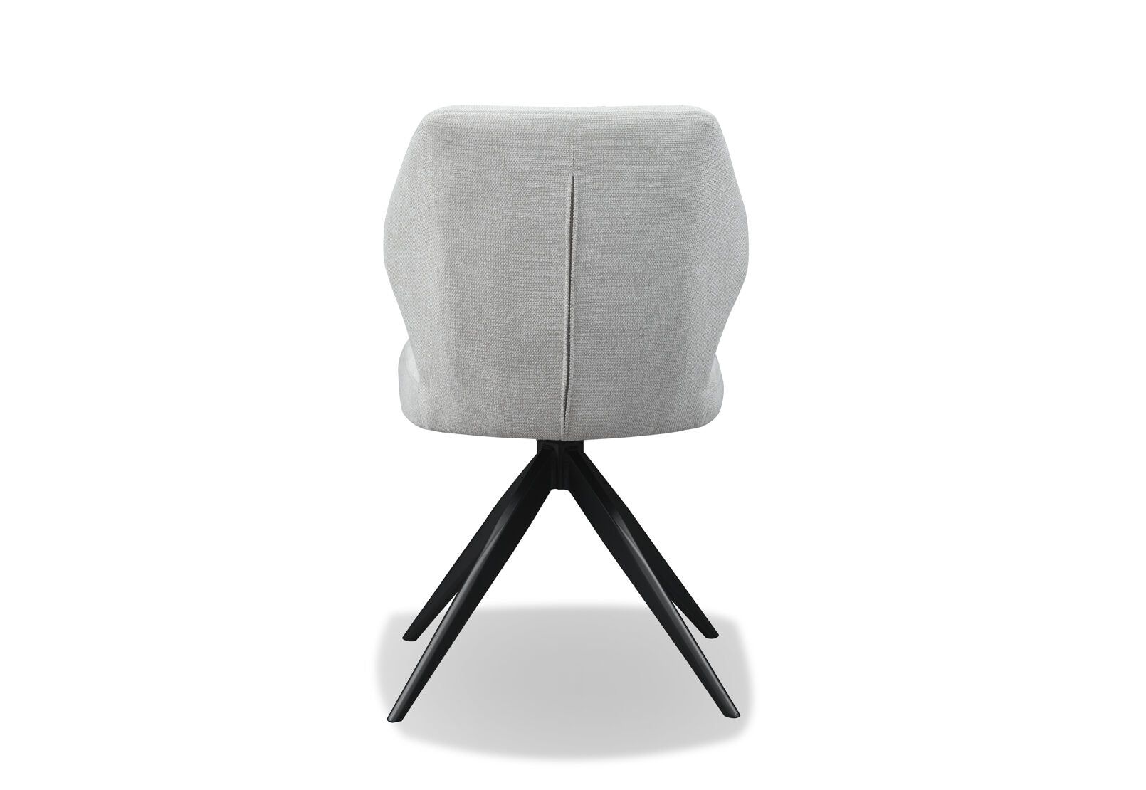ALDRIC DINING CHAIR GREY