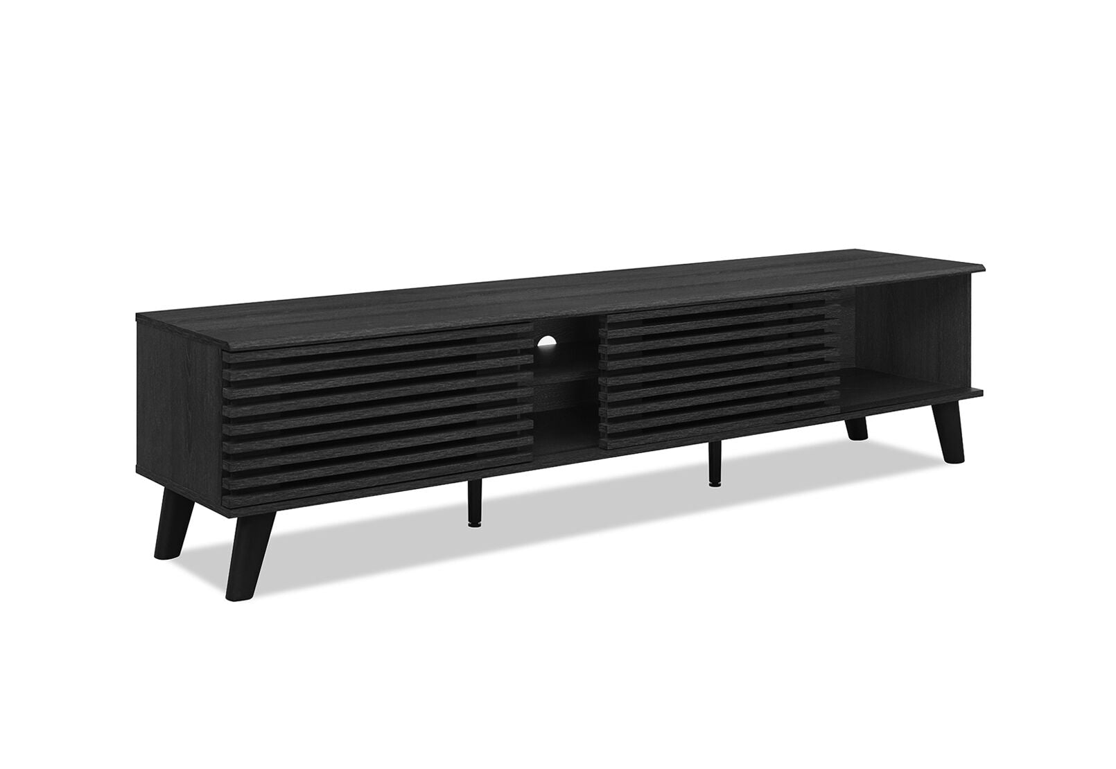 POPE ENTERTAINMENT UNIT BLACK