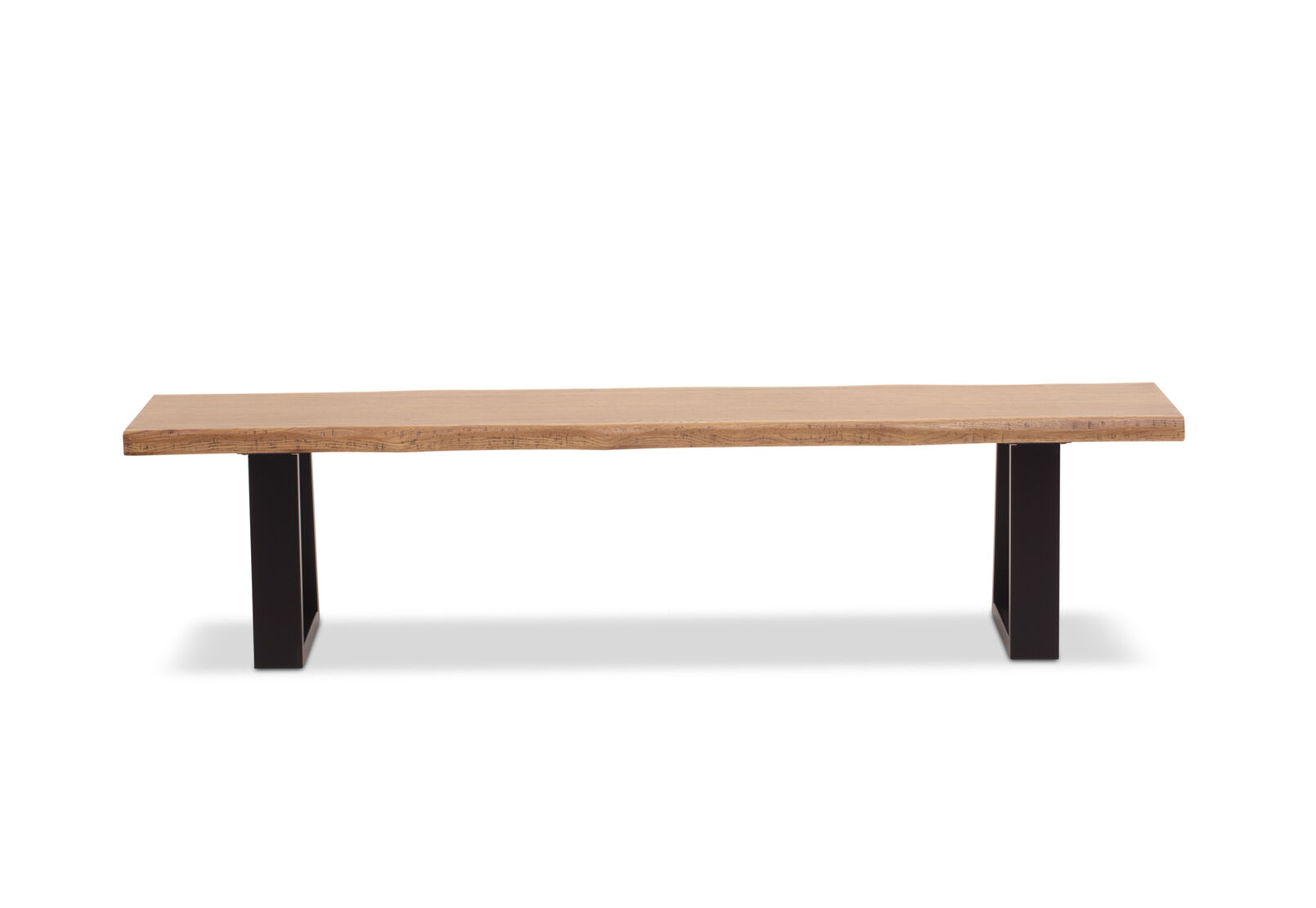 NERO 1900 BENCH NATURAL WALNUT